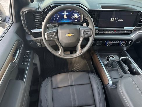 New 2026 Chevrolet Silverado 1500 High Country w/ Z71 Off-Road Package image 14