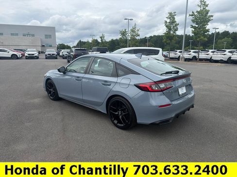 Used 2024 Honda Civic Sport image 5