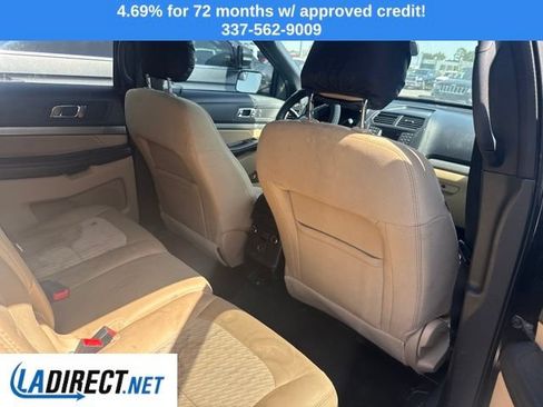 Used 2017 Ford Explorer FWD image 9