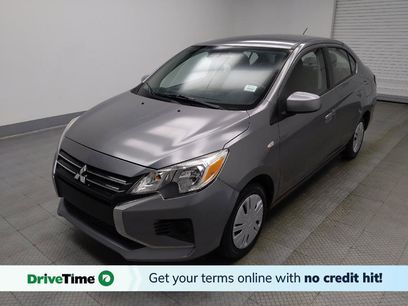 Used 2021 Mitsubishi Mirage G4 ES