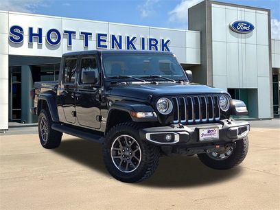 Used 2022 Jeep Gladiator Overland