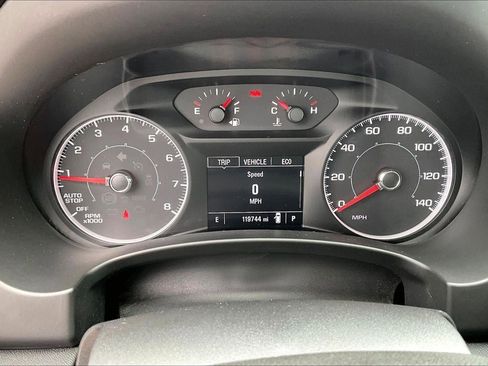Used 2018 GMC Terrain SLE FWD image 17