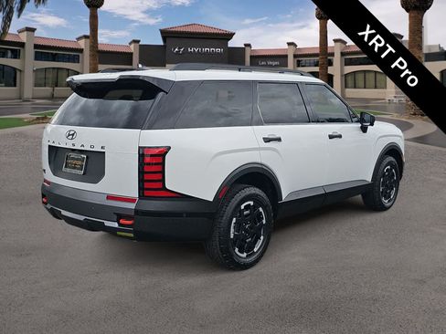 Certified 2026 Hyundai Palisade XRT Pro AWD/4WD image 8