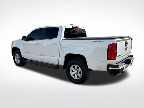 Used 2019 Chevrolet Colorado W/T w/ WT Convenience Package RWD image 3