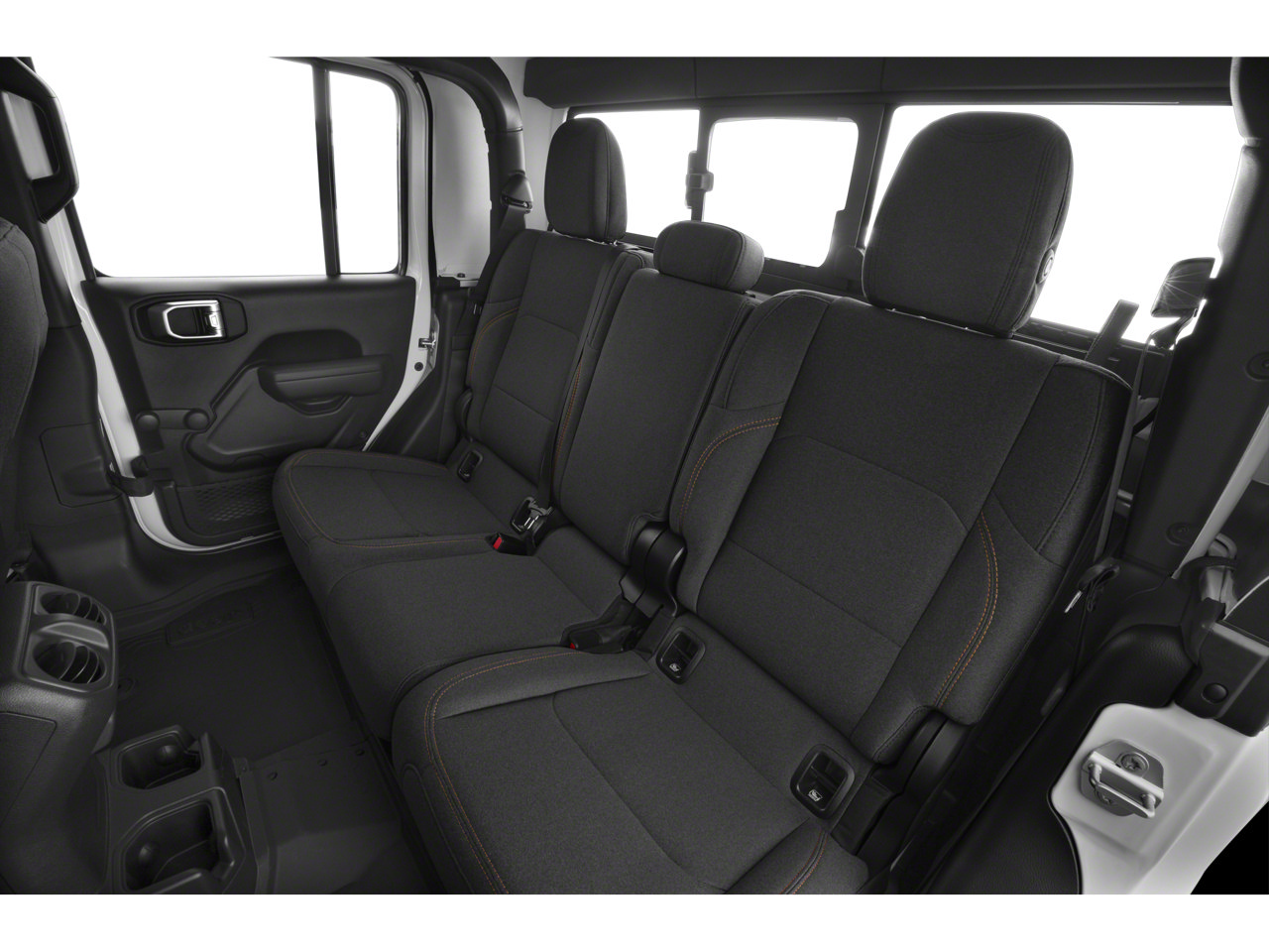 New 2026 Jeep Gladiator Sport AWD/4WD image 33