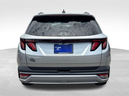 New 2026 Hyundai Tucson SEL Plus FWD image 4