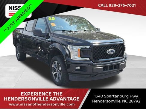 Used 2020 Ford F150 XL w/ Equipment Group 101A Mid AWD/4WD image 1