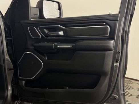 Used 2022 RAM 1500 Laramie w/ Night Edition AWD/4WD image 32