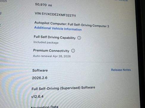 Used 2021 Tesla Model X Long Range image 34