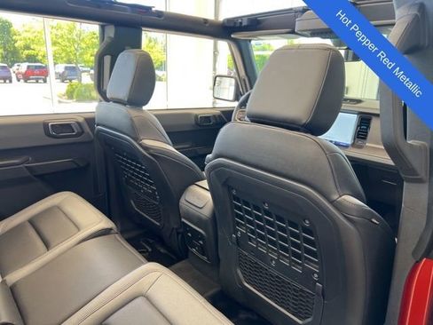 Used 2024 Ford Bronco Black Diamond AWD/4WD image 28
