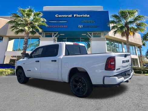 New 2026 RAM 1500 Big Horn AWD/4WD image 7