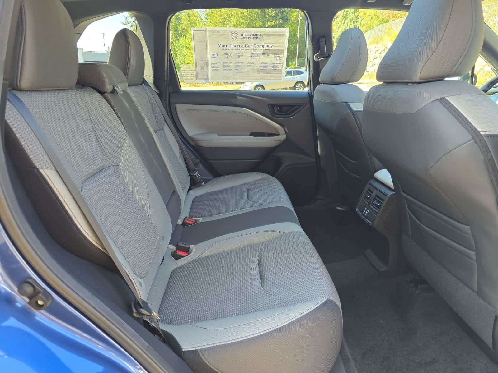 New 2026 Subaru Forester Premium AWD/4WD image 25