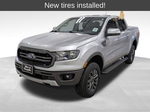 Certified 2022 Ford Ranger Lariat w/ Equipment Group 501A High image 5
