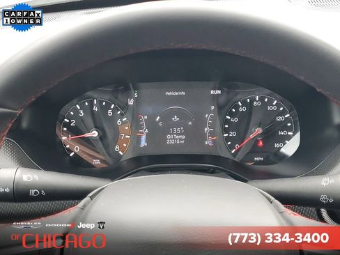 Certified 2025 Jeep Compass Trailhawk AWD/4WD image 27