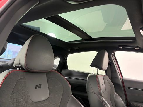 Used 2021 Hyundai Sonata N Line w/ Cargo Package image 32