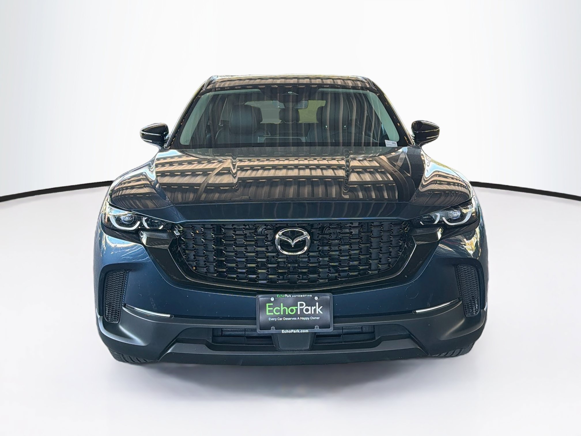 Used 2025 MAZDA CX-50 AWD 2.5 S w/ Premium Plus Pkg image 2