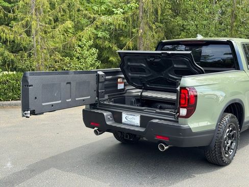 New 2026 Honda Ridgeline TrailSport image 20