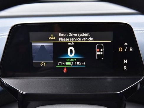 New 2025 Volkswagen ID.4 Pro S Plus image 12