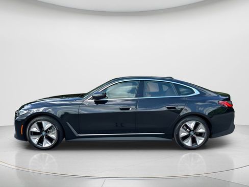 Certified 2023 BMW i4 eDrive35 w/ Premium Package RWD image 8