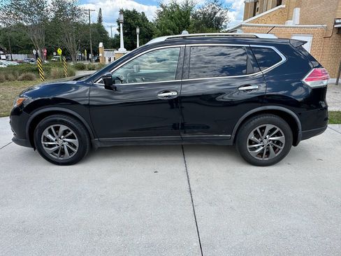 Used 2016 Nissan Rogue SL FWD image 8