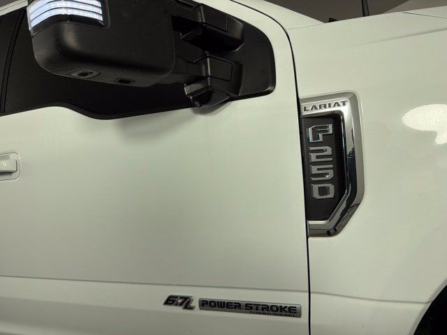 Certified 2022 Ford F250 Lariat w/ FX4 Off-Road Package AWD/4WD image 20