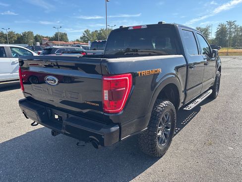 Used 2022 Ford F150 Tremor w/ Equipment Group 401A Mid AWD/4WD image 2
