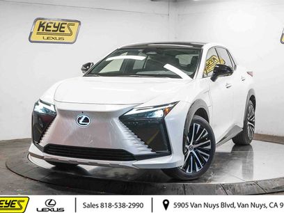 Used 2023 Lexus RZ 450e Premium