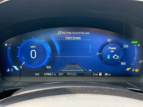 Used 2022 Ford Escape Titanium w/ Titanium Premium Package FWD image 15