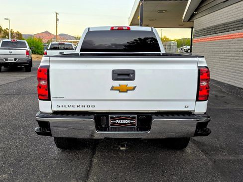 Used 2018 Chevrolet Silverado 1500 LT image 4