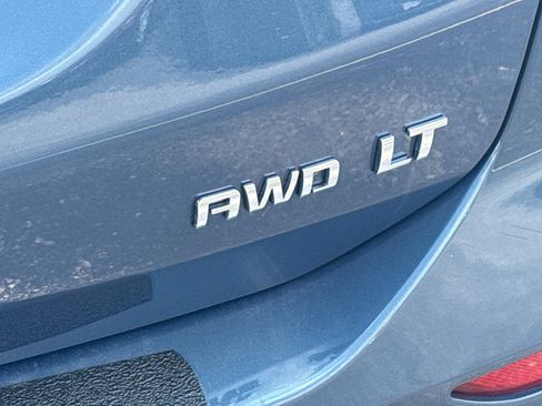 Certified 2024 Chevrolet Equinox LT AWD/4WD image 8