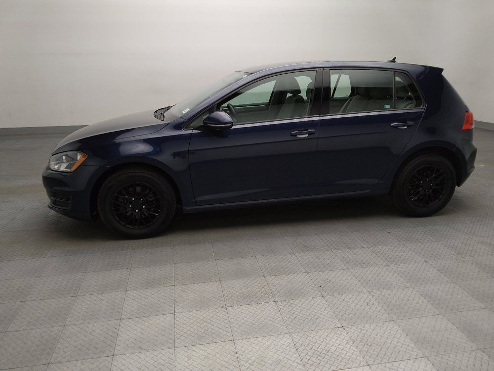 Used 2016 Volkswagen Golf S FWD image 2