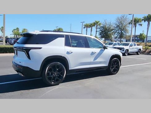 New 2026 Chevrolet Traverse RS image 24