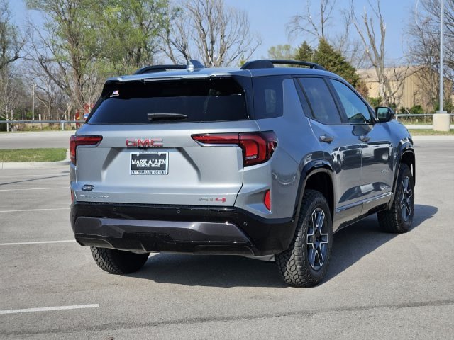New 2026 GMC Terrain AT4 w/ Convenience Package III AWD/4WD image 4