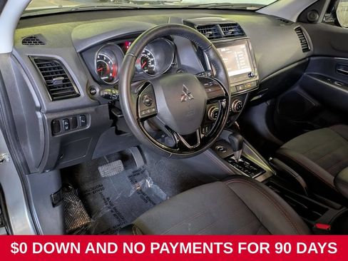 Used 2025 Mitsubishi Outlander Sport AWD image 11