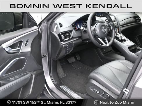 Used 2024 Acura RDX SH-AWD image 11