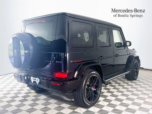 Certified 2023 Mercedes-Benz G 63 AMG 4MATIC image 7