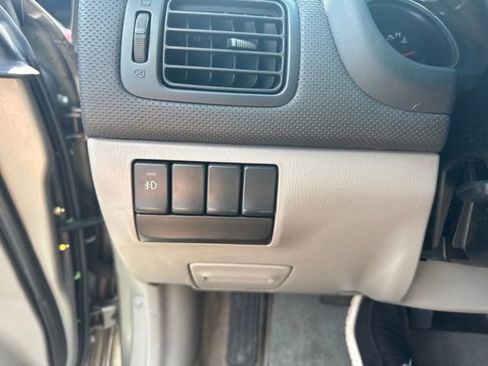 Used 2006 Subaru Forester 2.5X w/ Popular Equipment Group 1B AWD/4WD image 22