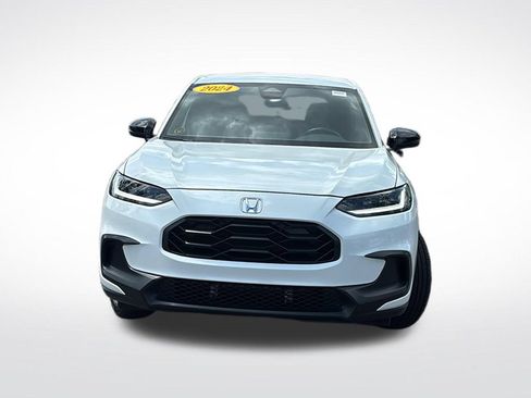 Used 2024 Honda HR-V Sport image 2