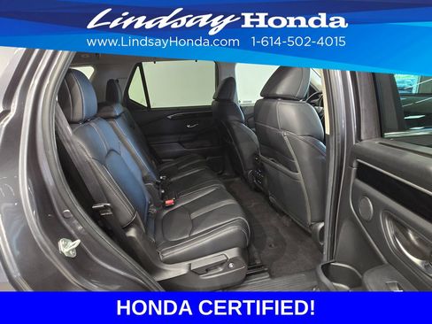 Certified 2024 Honda Pilot EX-L image 11