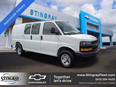 New 2025 Chevrolet Express 2500 w/ Communications Package