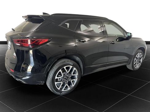 Used 2025 Chevrolet Blazer RS FWD image 5