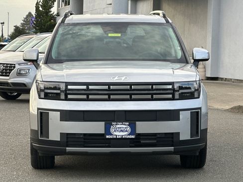New 2026 Hyundai Santa Fe SEL image 9