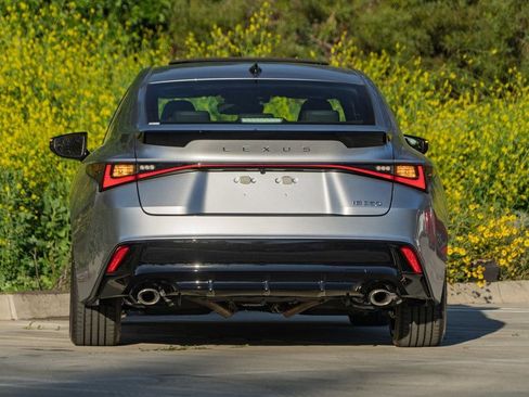 New 2026 Lexus IS 350 F Sport RWD image 8