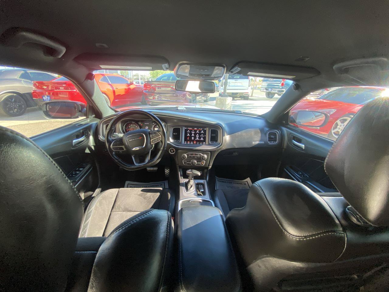 Used 2021 Dodge Charger R/T w/ Plus Group RWD image 15