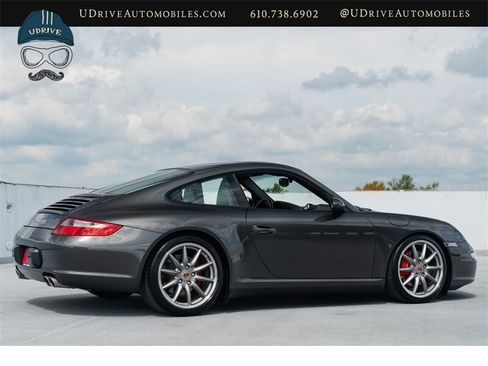 Used 2007 Porsche 911 Carrera 4S AWD/4WD image 20