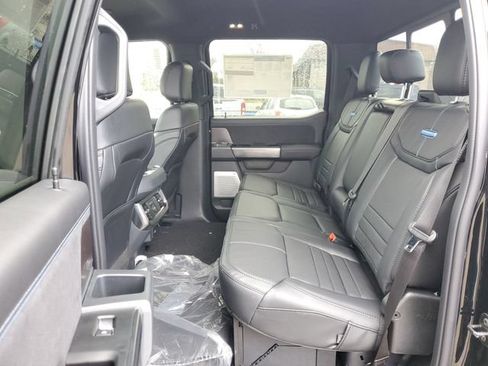 New 2026 Ford F350 Platinum w/ FX4 Off-Road Package AWD/4WD image 34