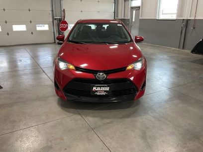 Used 2018 Toyota Corolla LE