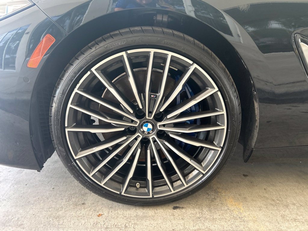 Used 2022 BMW 840i Gran Coupe w/ Comfort Seating Package RWD image 17
