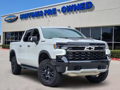 Used 2026 Chevrolet Silverado 1500 ZR2 w/ Dark Appearance Package