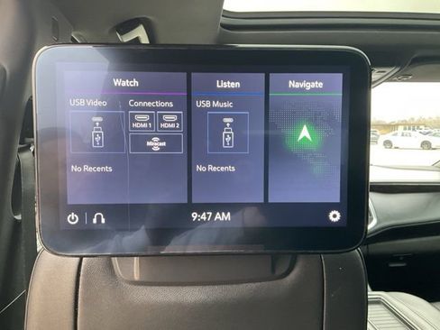 Used 2021 Chevrolet Tahoe Z71 w/ Rear Media and Nav Package image 25